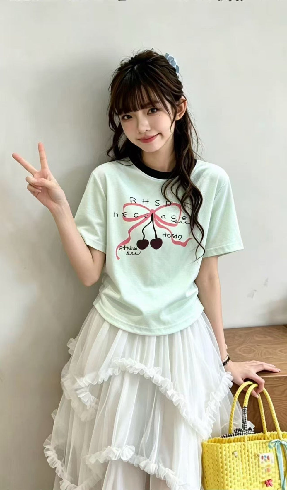 親子裝T-shirt