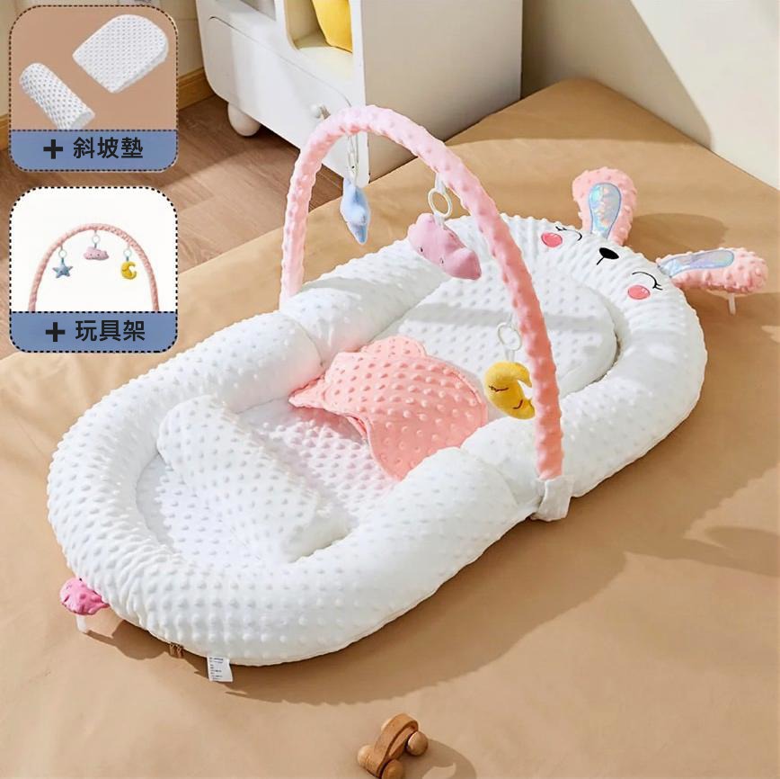 四季安撫哄睡床中床