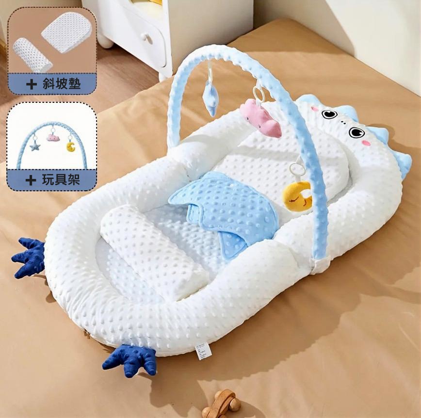 四季安撫哄睡床中床