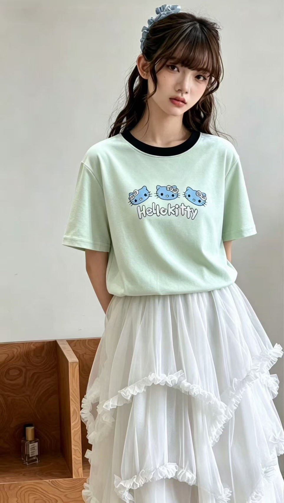 Kitty Cat T-shirt (Style 2)